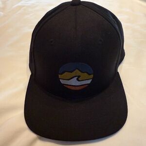 ￼110, flat bill hat